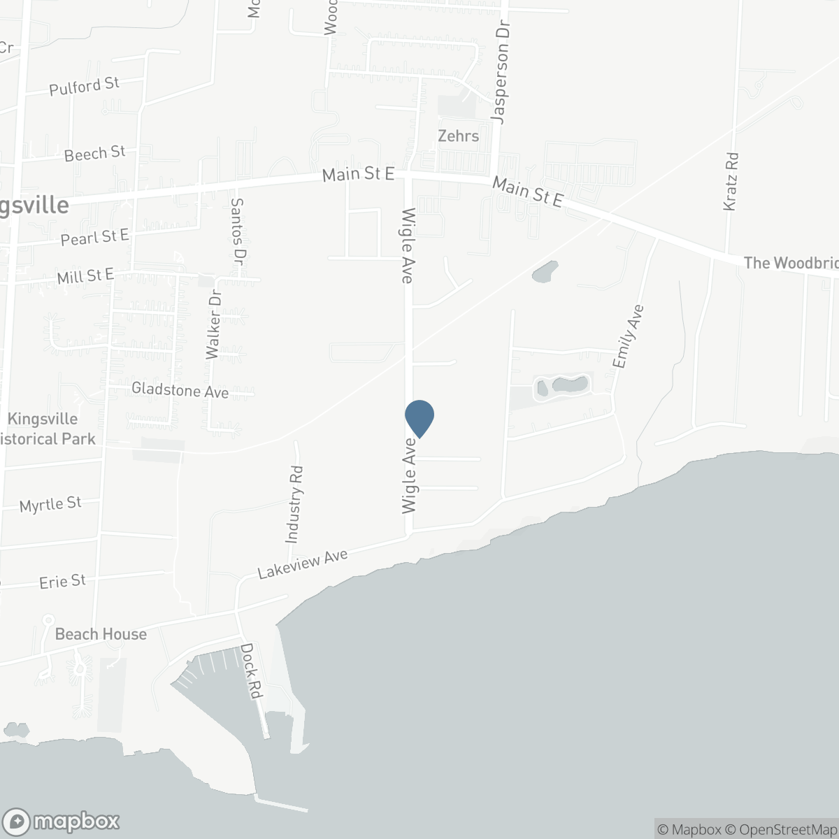 3 SARKIS STREET, Kingsville, Ontario N9Y 1J9